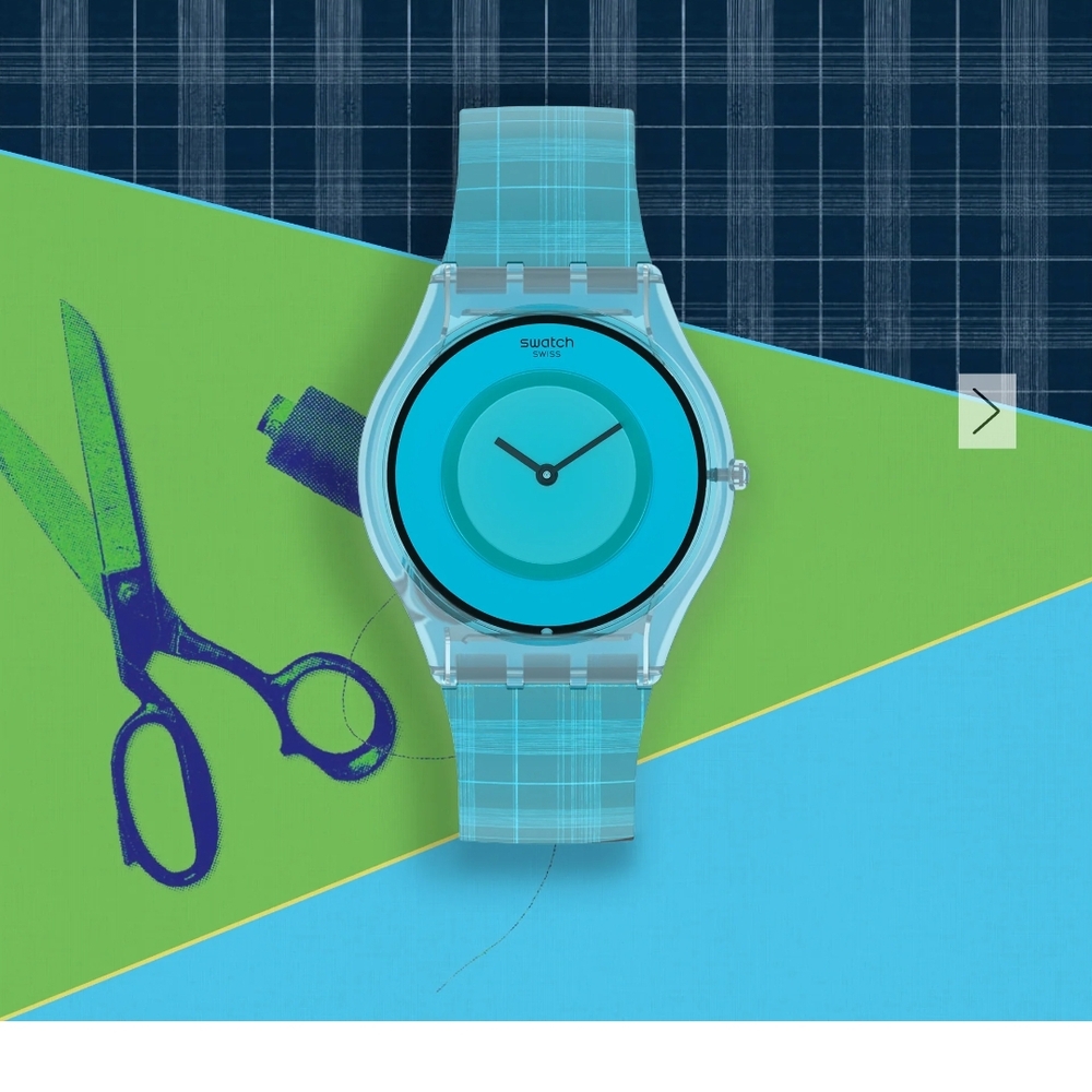 Swatch ULTRA-THIN Collection - Picture 3 of 8